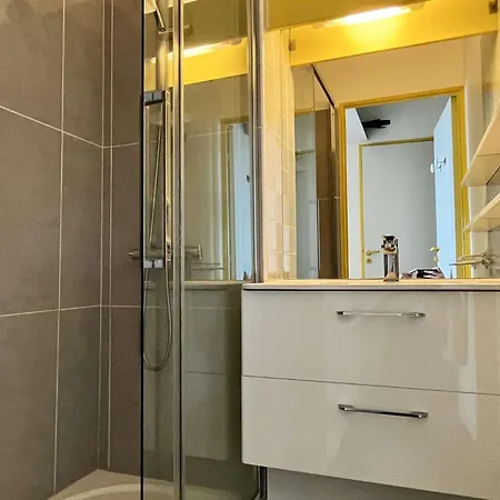 4 Couchages Sur Ar240-302 Apartament *
